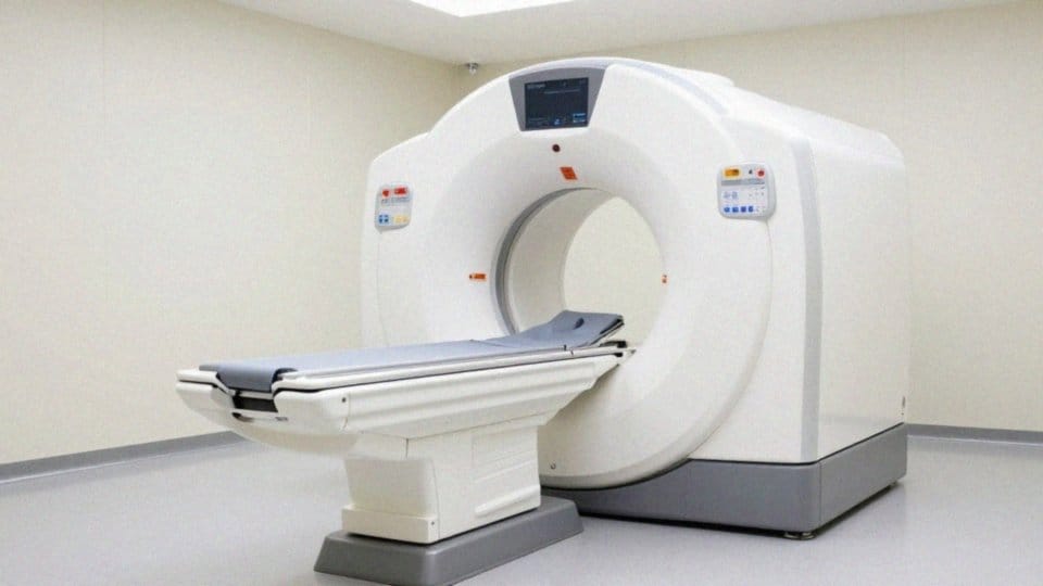 Jakie są przeciwwskazania do rezonansu biodra?