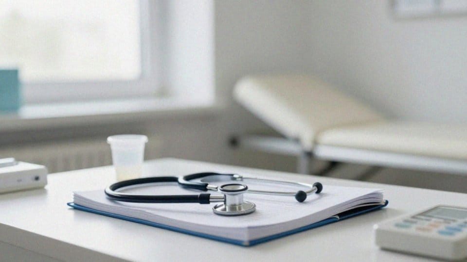 Jak przebiega diagnostyka częstomoczu?