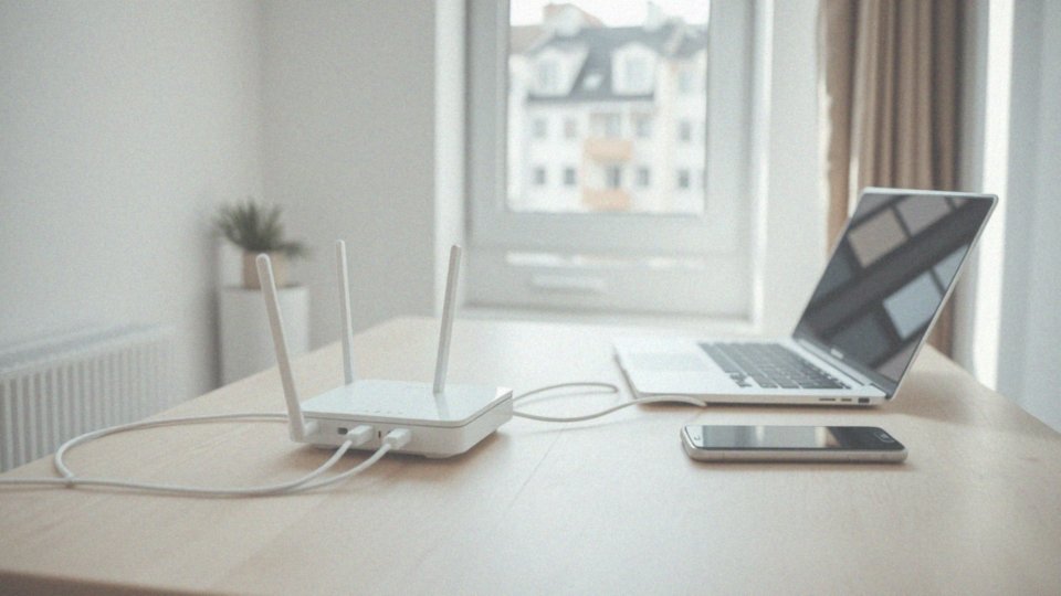 Jakie są rodzaje połączeń z Internetem?