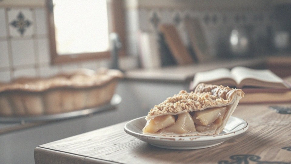 Dlaczego szarlotka jest królową polskich ciast?