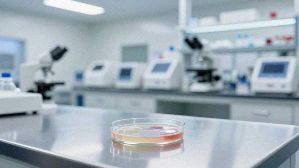 Jakie badania wykonać: posiew i antybiogram?