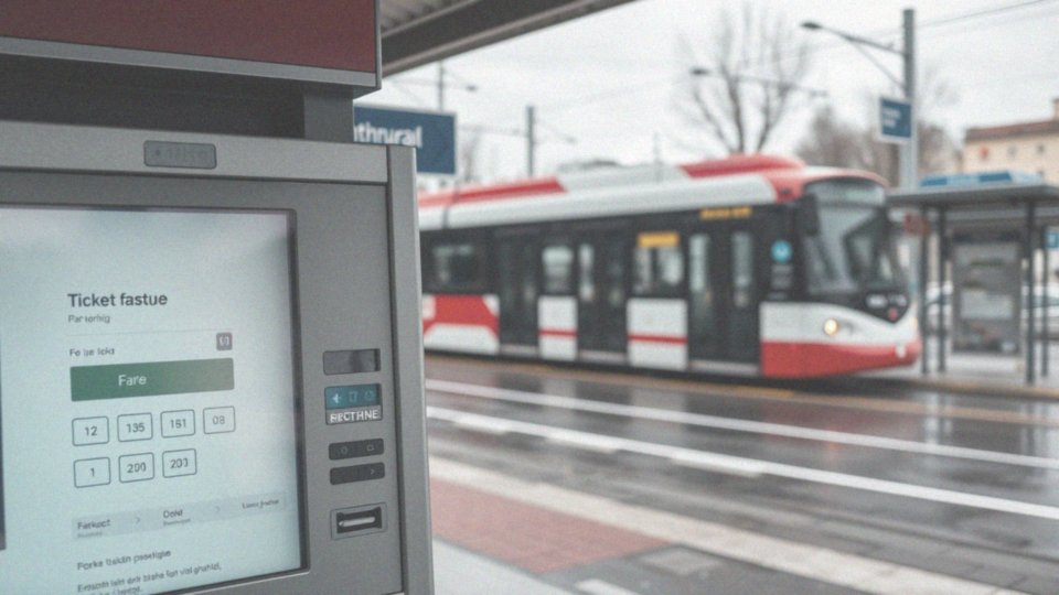 Jakie bilety można kupić na dojazd do szpitala?