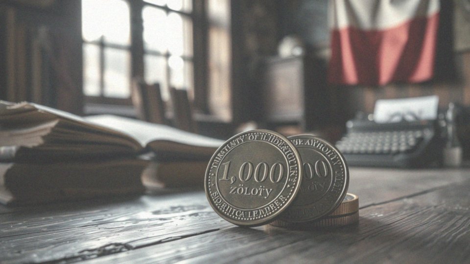 Jakie wydarzenia historyczne są związane z monetą 10 000 zł Solidarność?