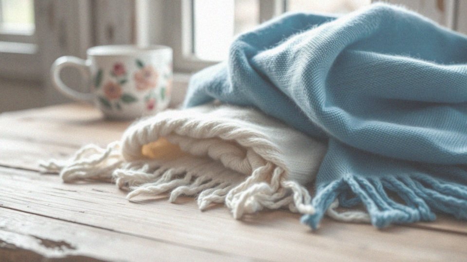 Czym różni się akryl od włókien naturalnych w kontekście ciepła?