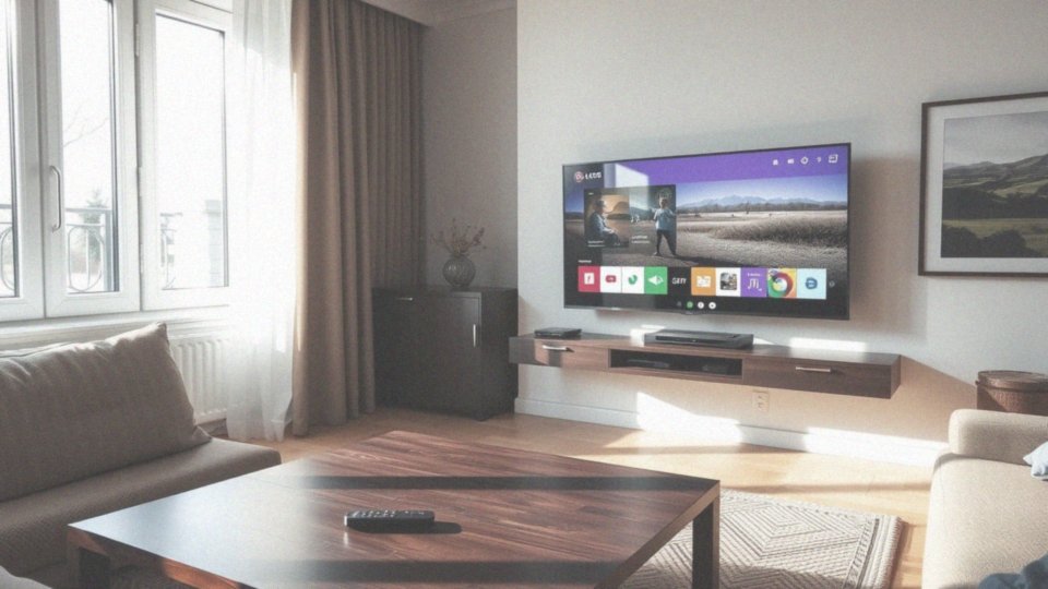 Jak można zainstalować UPC TV Go na telewizorze LG z webOS?