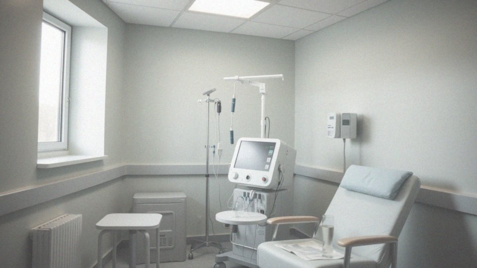 Jakie są możliwości leczenia i dializoterapia dla pacjentów z uszkodzeniem nerek?