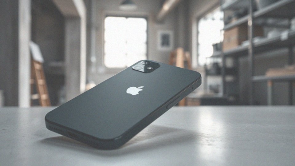 Co zawiera specyfikacja techniczna iPhone 14 Pro Max?
