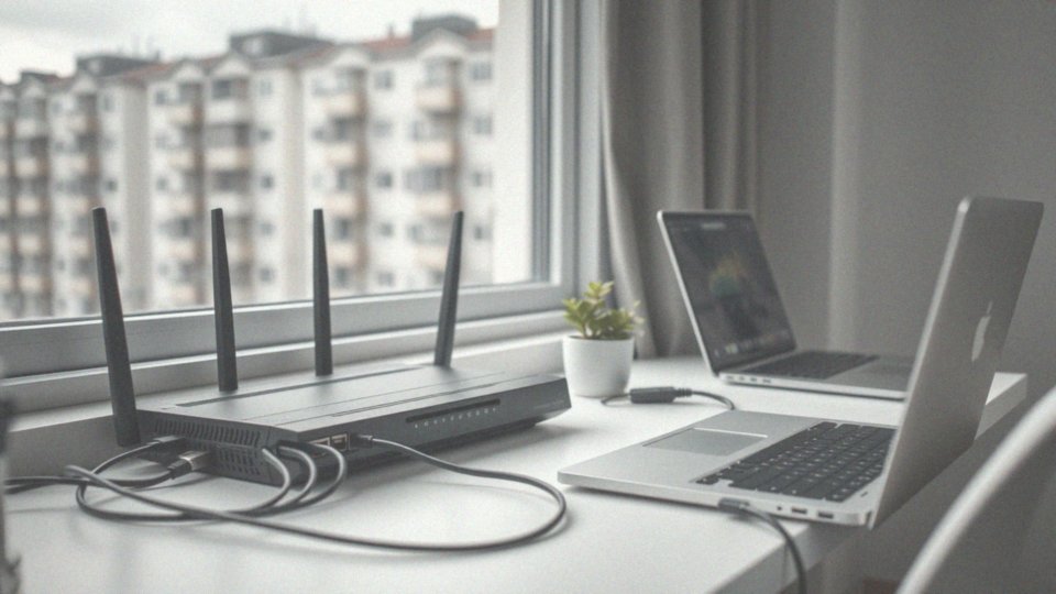 Czym są sieci lokalne i jak się łączą z Internetem?