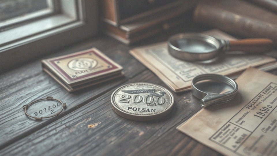 Jak sprawdzić autentyczność starej monety 10000 zł?