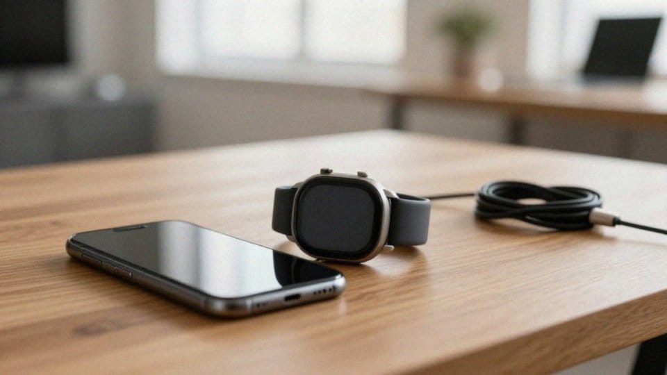 Jak zaktualizować oprogramowanie smartwatcha?