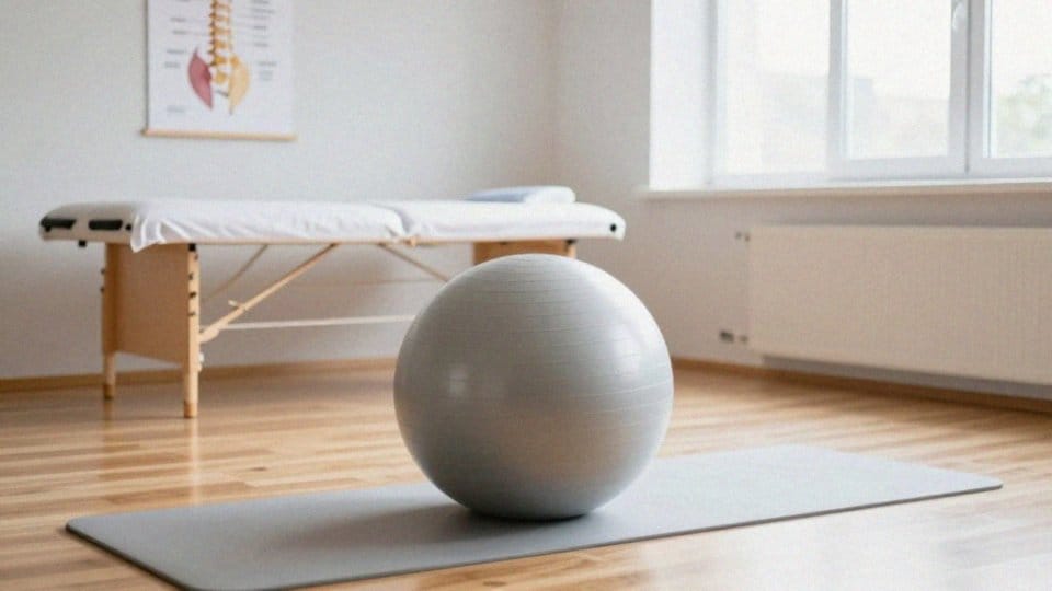 Jak fizjoterapia łagodzi ból pleców przy menopauzie?
