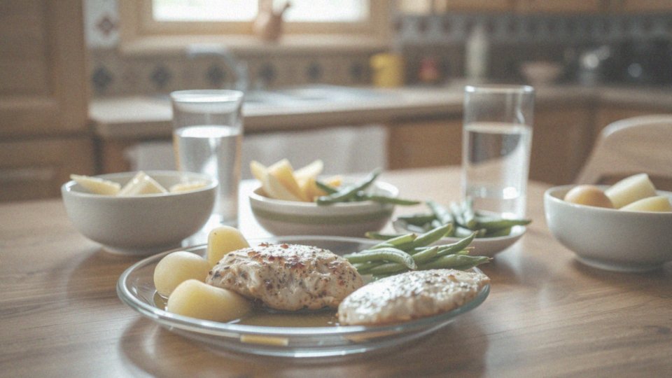Jak dieta wpływa na stan pacjentów z niewydolnością nerek?