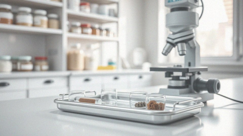 Jakie badania są potrzebne do diagnozy pasożytów?