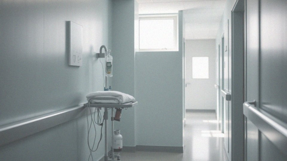 Jakie są typy przypadków kolonoskopii: stabilny i pilny?