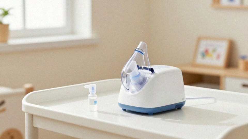 Czy inhalacje i nebulizacje pomagają?