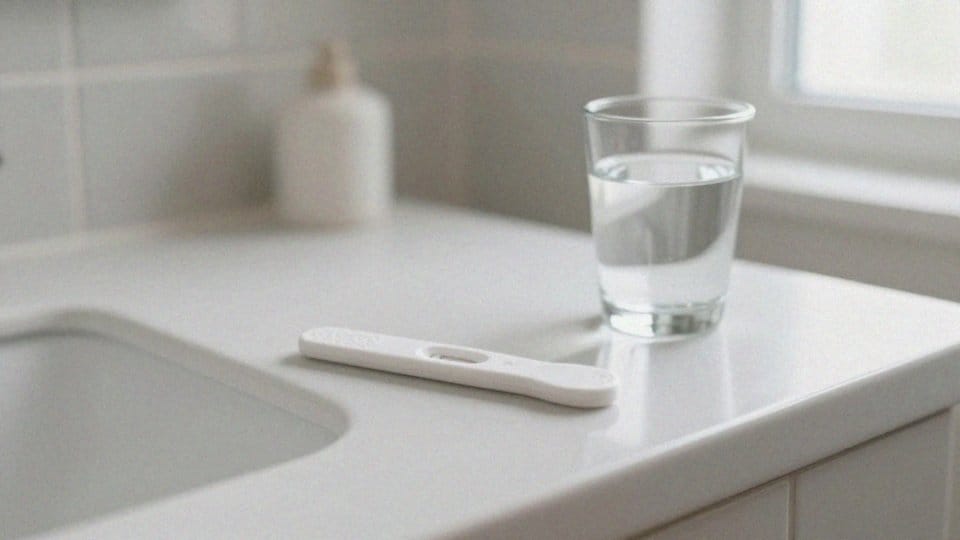 Dlaczego test ciążowy może dać fałszywie negatywny wynik?