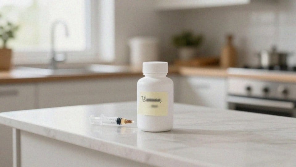 Jak przygotować i przechowywać zawiesinę antybiotyku?