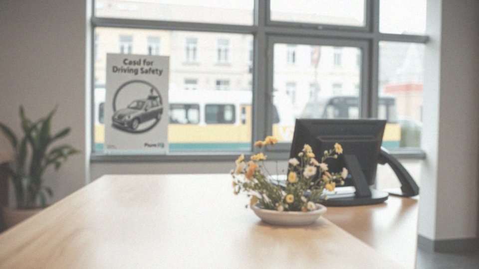 Jak skontaktować się w sprawie kursu prawa jazdy w Czechach?