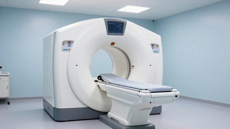 Jakie są przeciwwskazania do rezonansu magnetycznego nadgarstka?