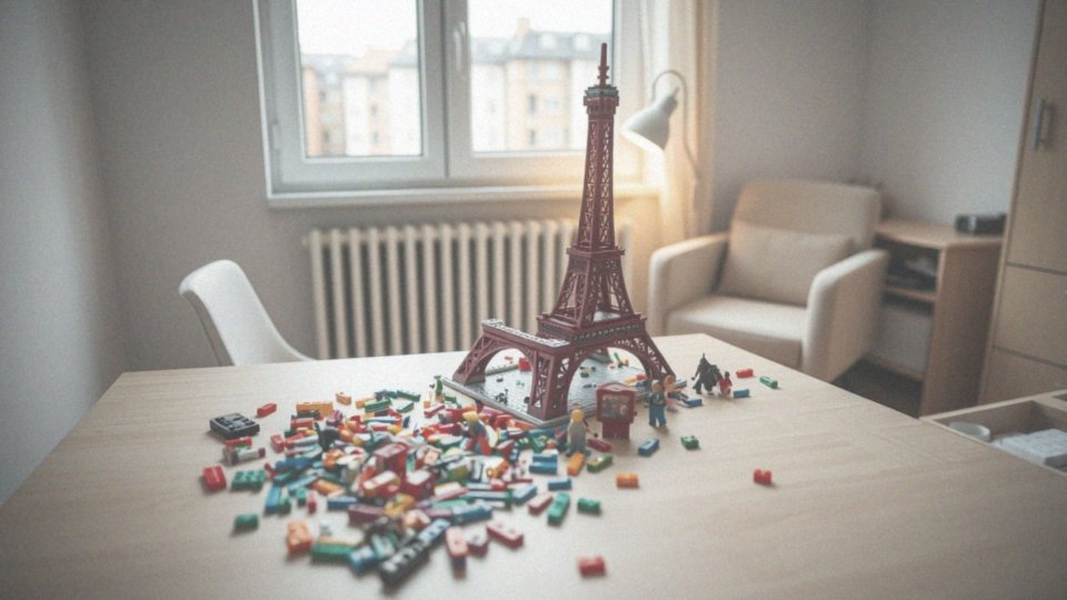 Dlaczego zestaw klocków LEGO jest świetnym prezentem dla 12-latki?