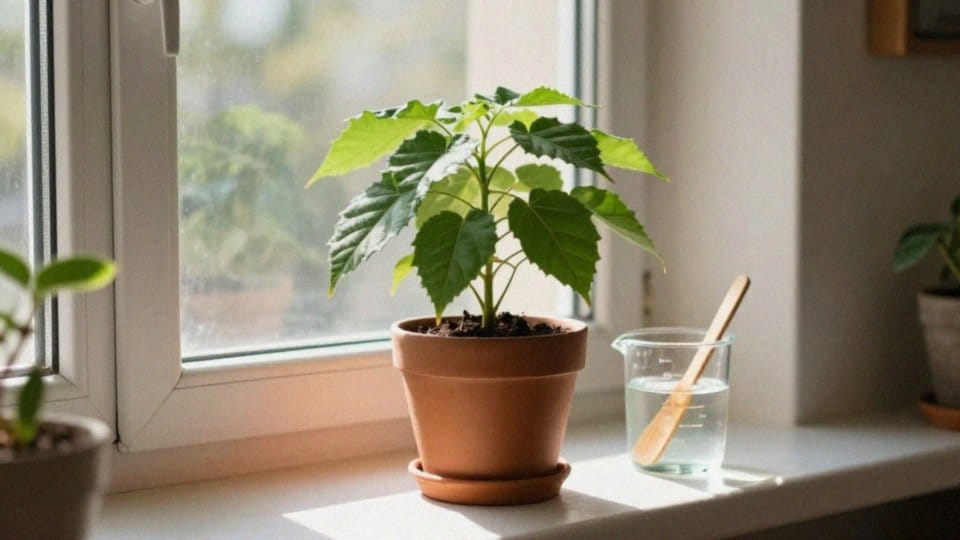 Kiedy i jak często stosować domową odżywkę do kwiatów?
