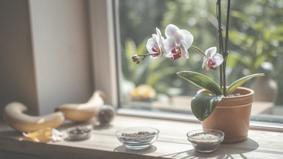 Jakie są zalety użytkowania naturalnych nawozów do storczyków?