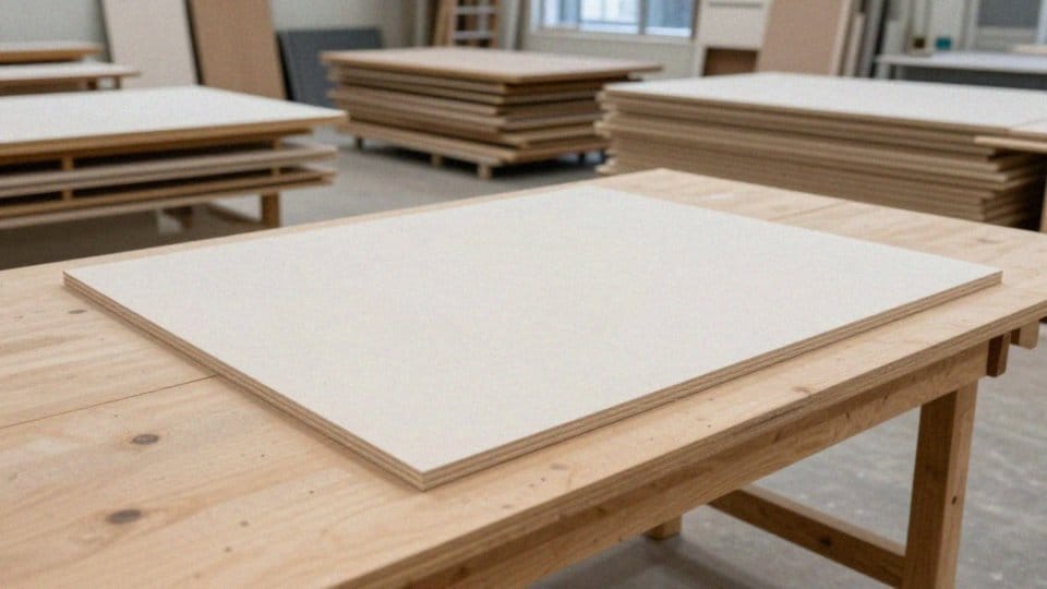 Jak powstają płyty laminowane i lakierowane?