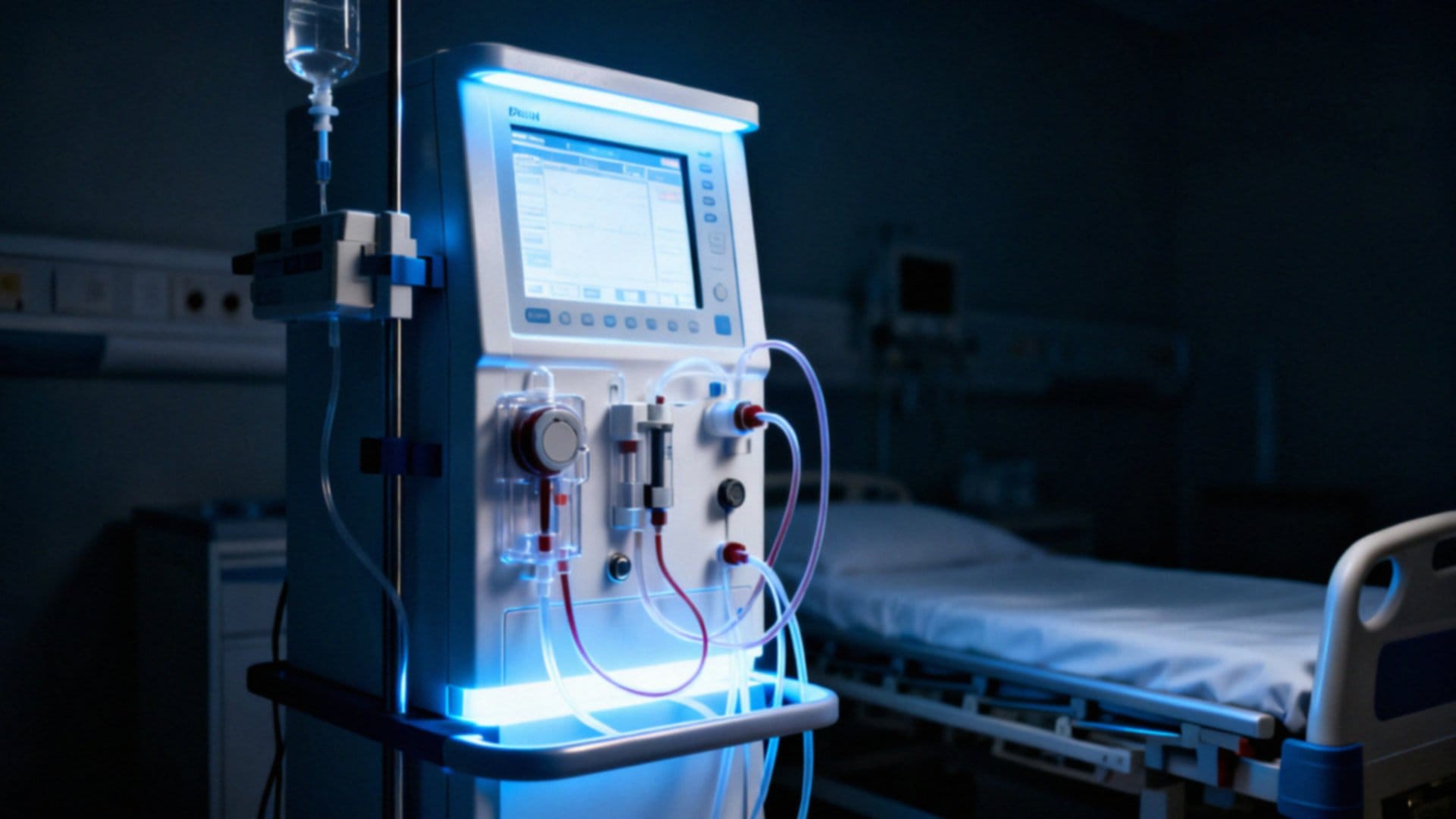 Choroby nerek: leczenie, objawy i diagnostyka