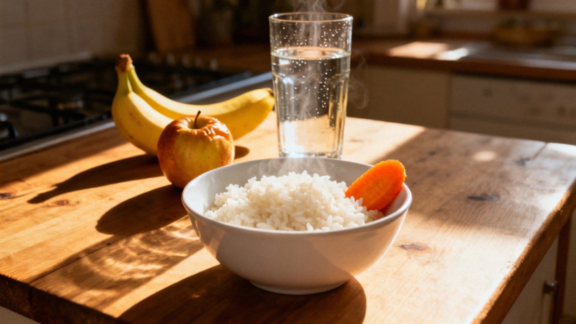 Co jeść przy biegunce po antybiotyku? Dieta i porady