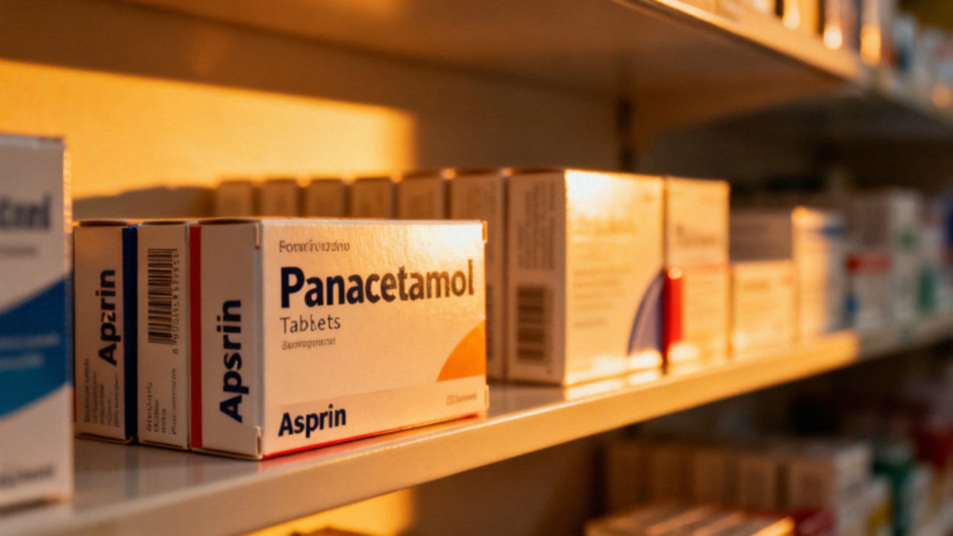Co lepsze na grypę: aspiryna czy paracetamol? Kluczowe różnice
