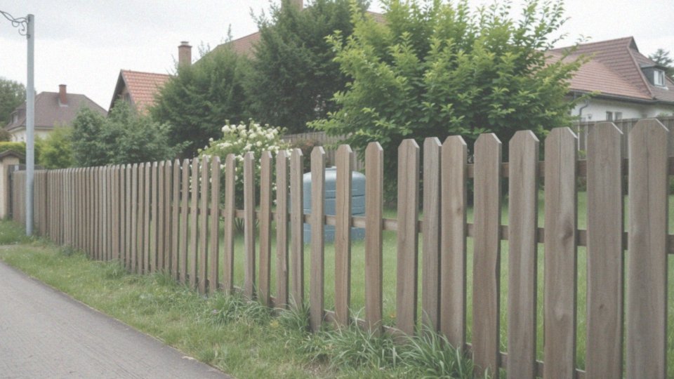 Co można postawić poza nieprzekraczalną linią zabudowy? Przewodnik