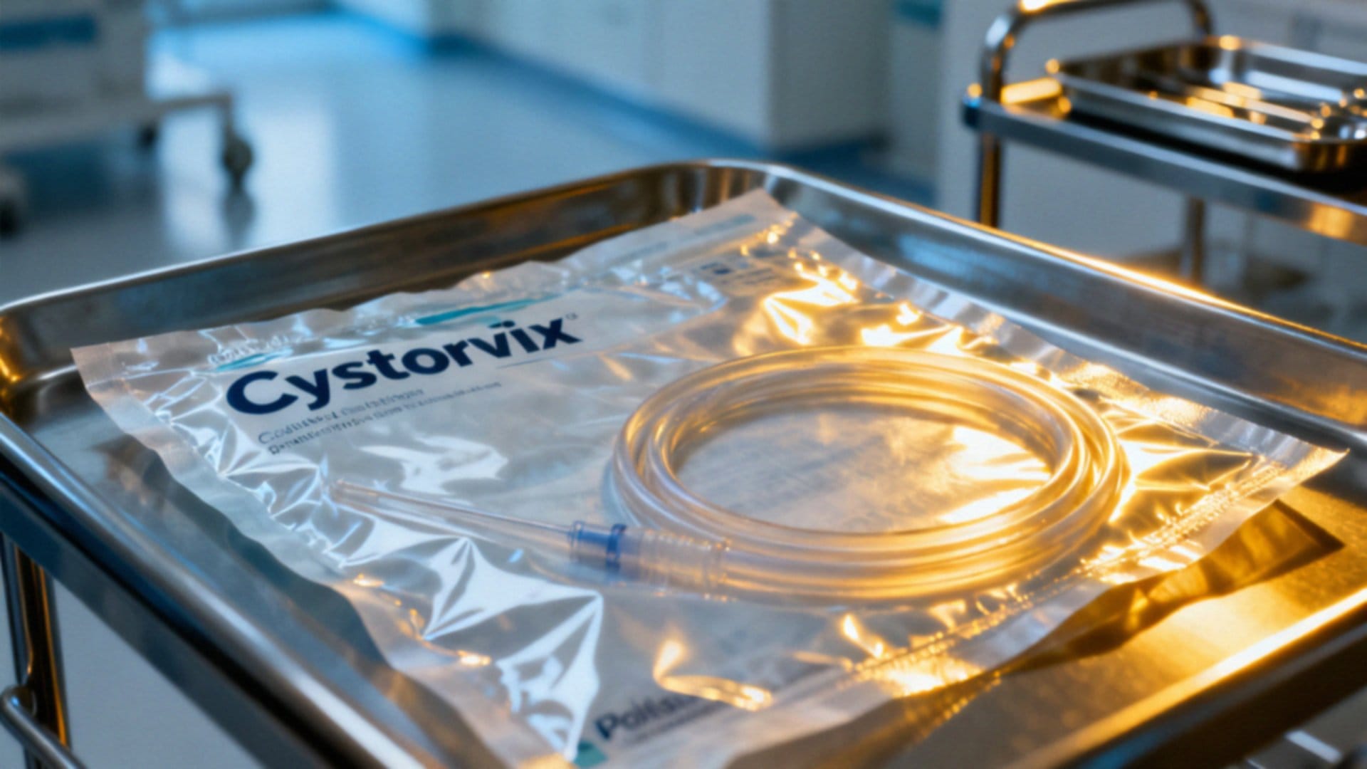 Cystofix — co to jest i jakie korzyści niesie jego stosowanie?