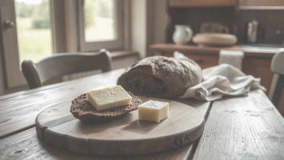 Czy masło jest zdrowe? Sprawdź jego wpływ na organizm