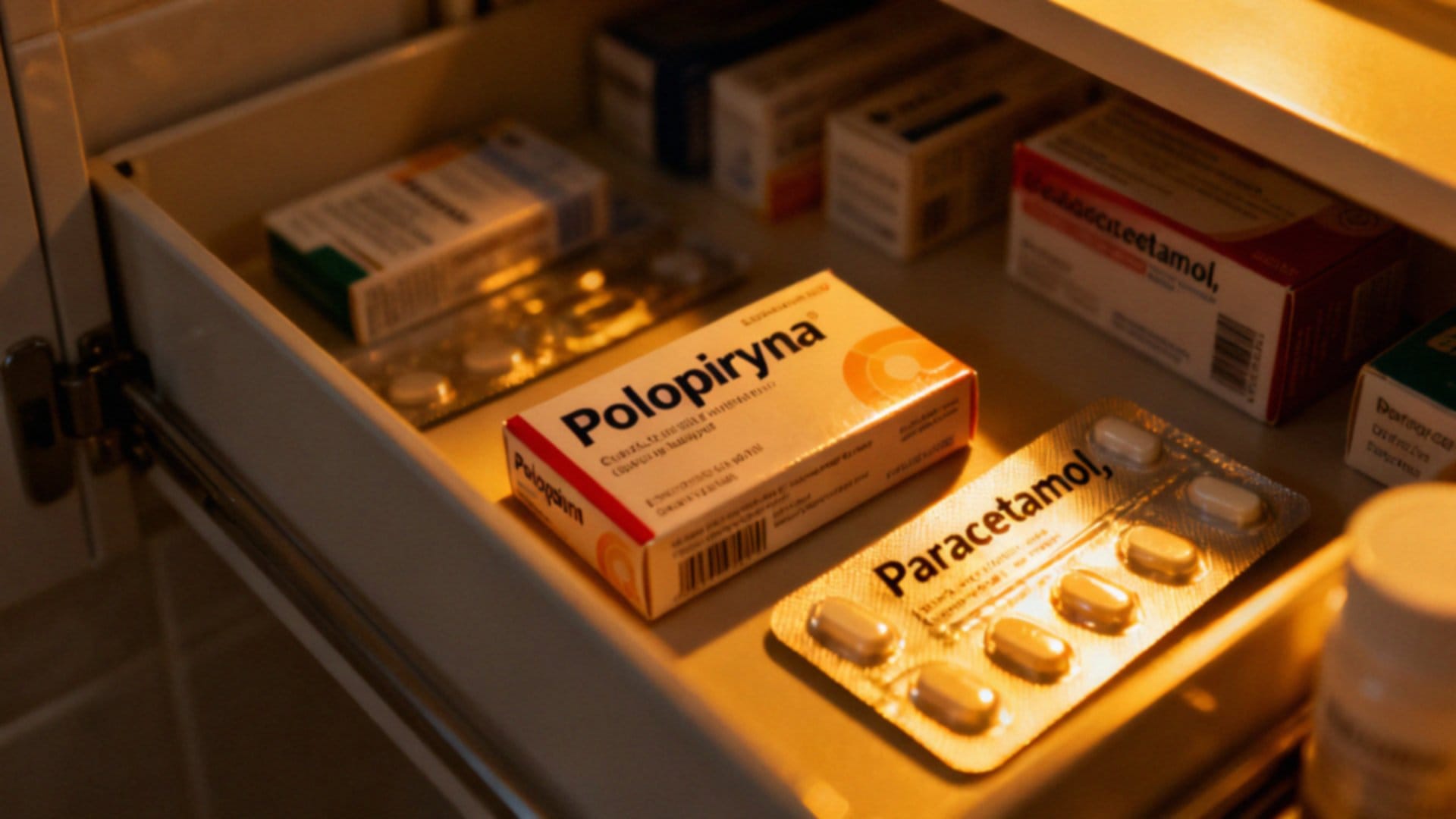 Czy można łączyć polopirynę z paracetamolem? Korzyści i dawkowanie