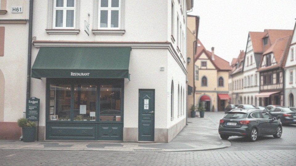 Dofinansowanie na otwarcie restauracji – jak zdobyć środki?
