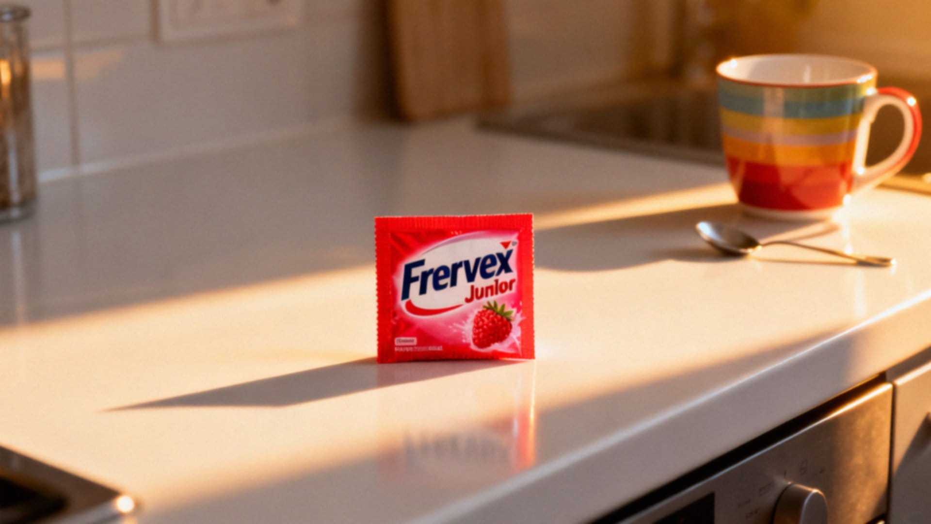 Fervex Junior — opinie, działanie i przeciwwskazania