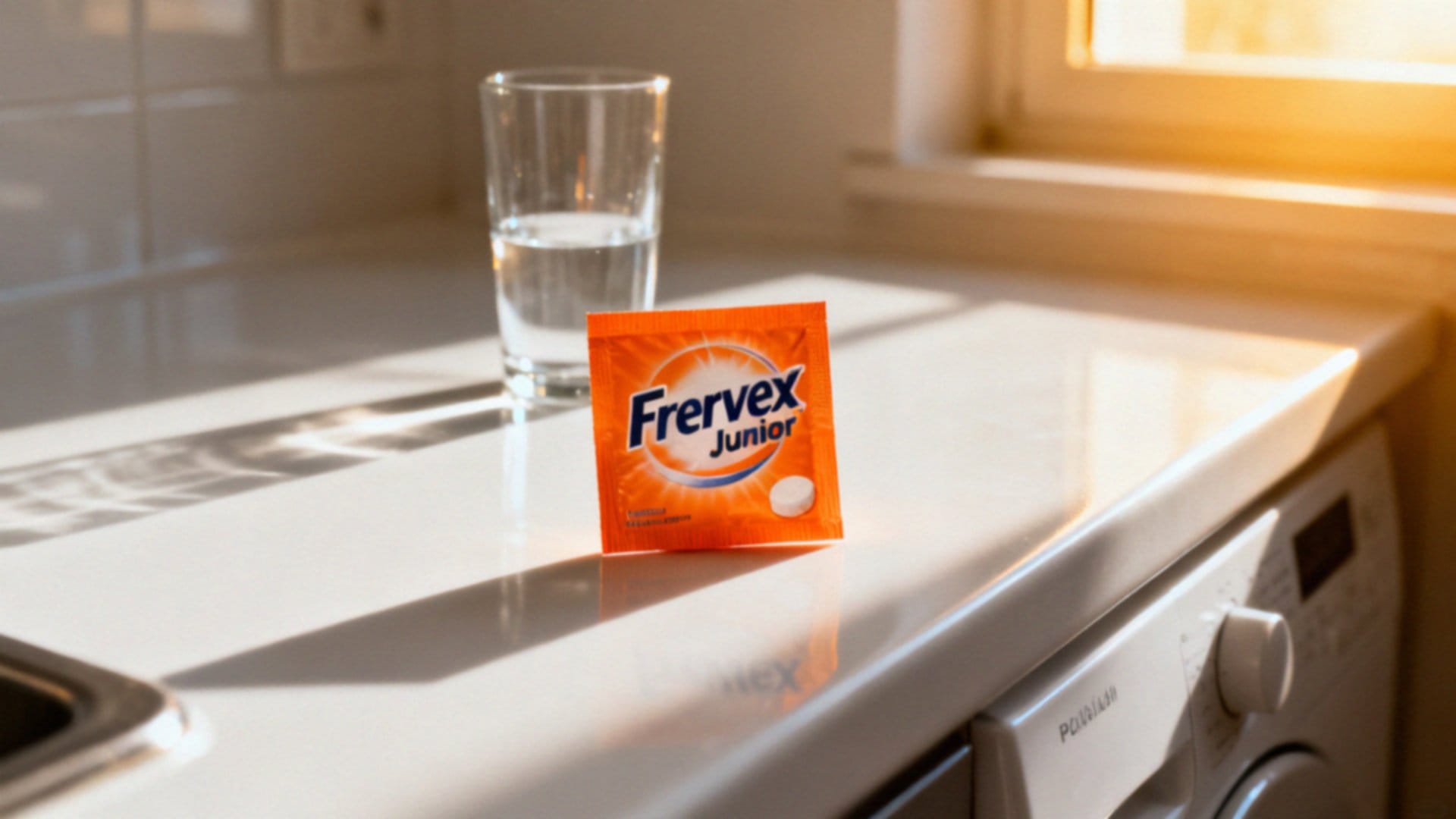 Fervex Junior — jak stosować, dawkować i przygotować roztwór?