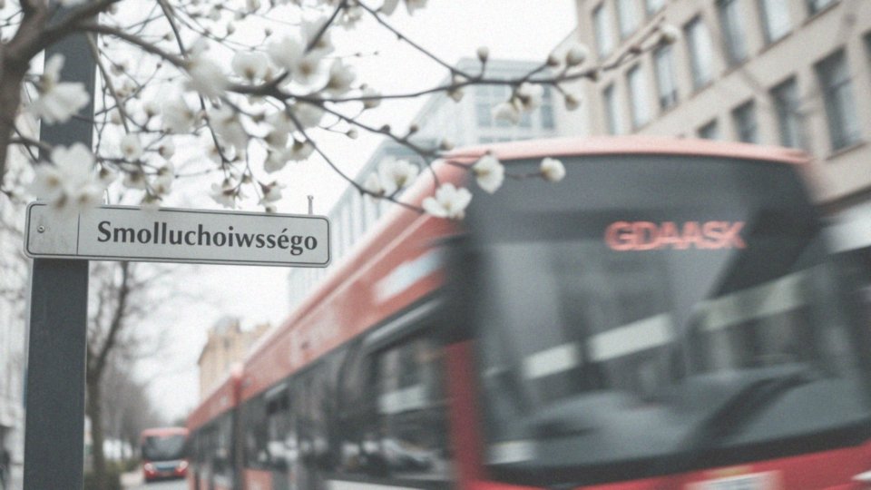 Gdańsk ul. Smoluchowskiego 17 – jak dojechać? Praktyczny przewodnik