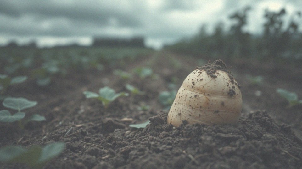 Ile trzeba zjeść surowego ziemniaka, żeby być chorym? Odpowiedzi i objawy