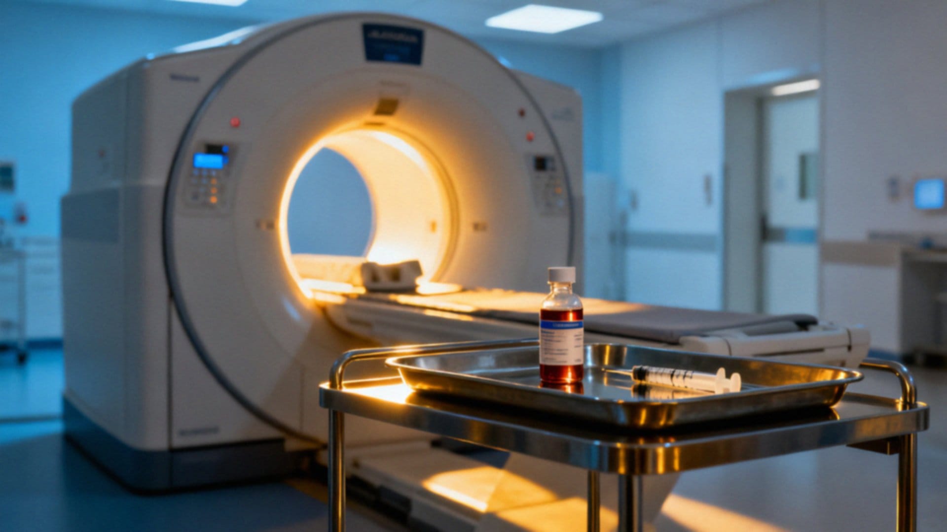 Jak się przygotować do rezonansu magnetycznego? Kluczowe informacje i wskazówki