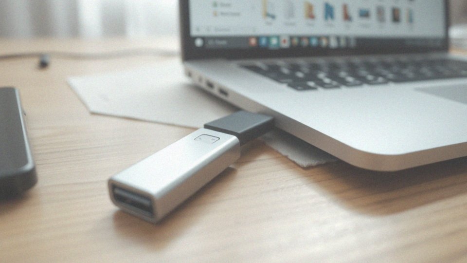 Jak zapisać plik na pendrive? Praktyczny poradnik krok po kroku