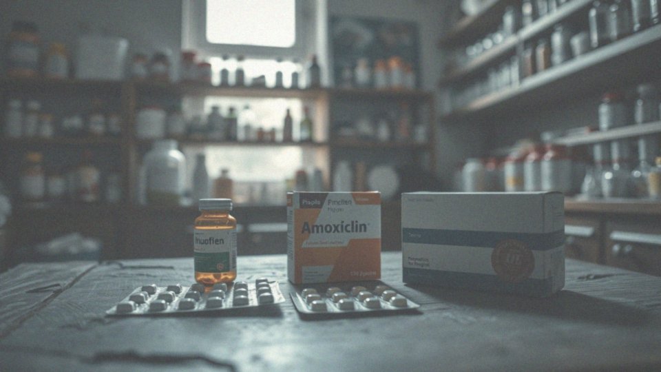 Jakie leki szkodzą nerkom? Przewodnik po nefrotoksycznych substancjach