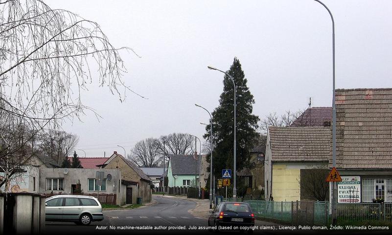 Jędrzychów (Zielona Góra)