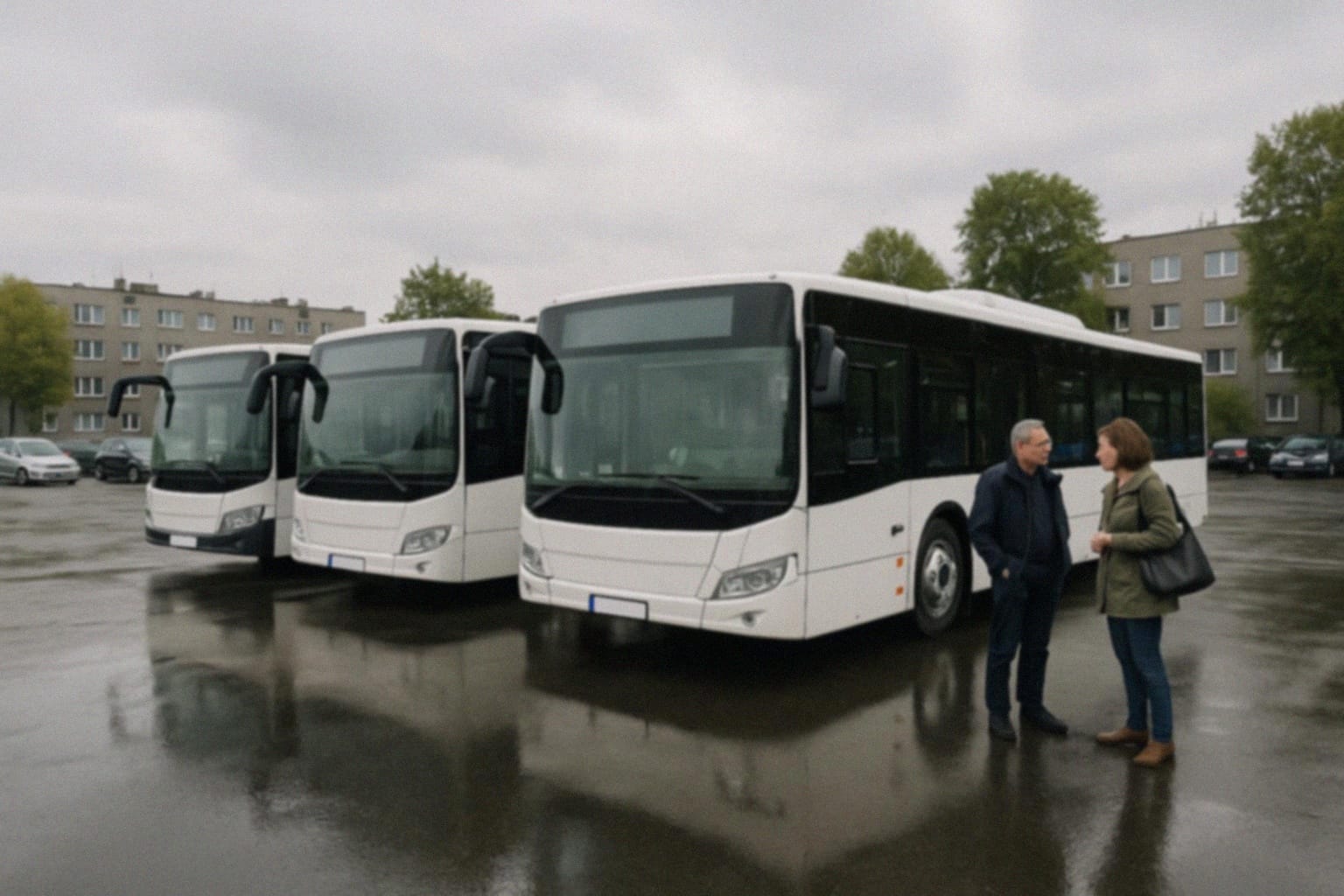 Zmiany w kursowaniu autobusów linii 25 i 26 z powodu wyścigu kolarskiego