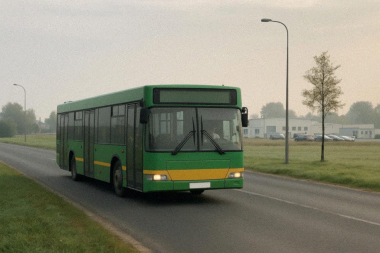 Informacja o objazdach na czas Bożego Ciała 2026 w Zielonej Górze