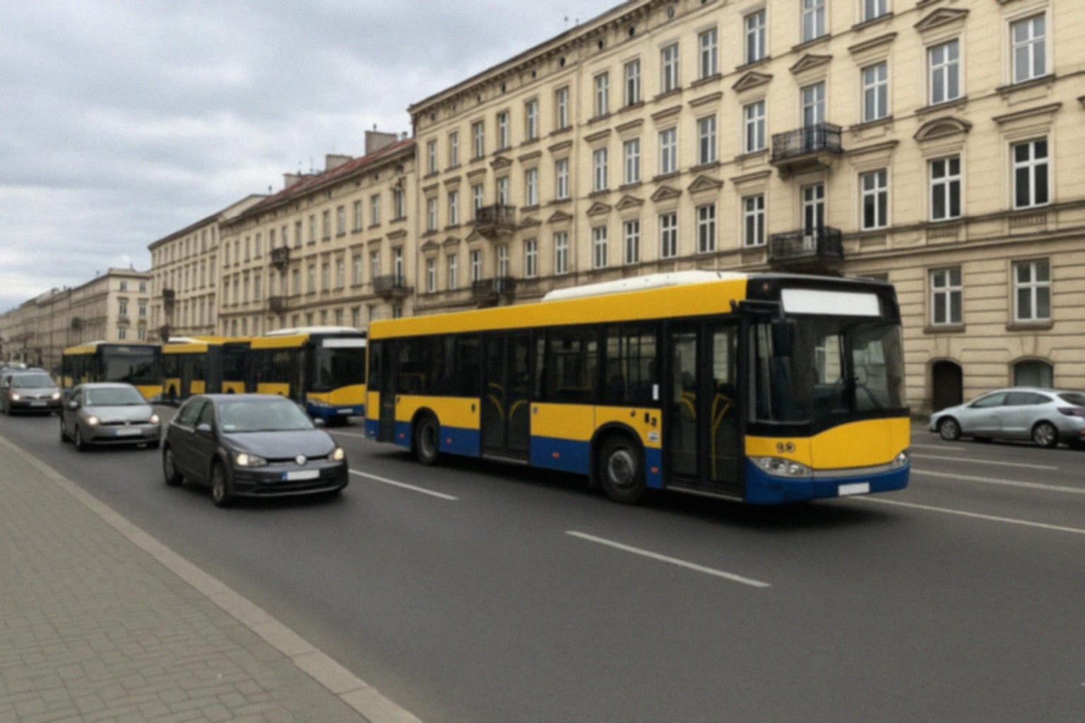 Nowe rozkłady jazdy autobusów w Zielonej Górze od 1 września 2026 roku