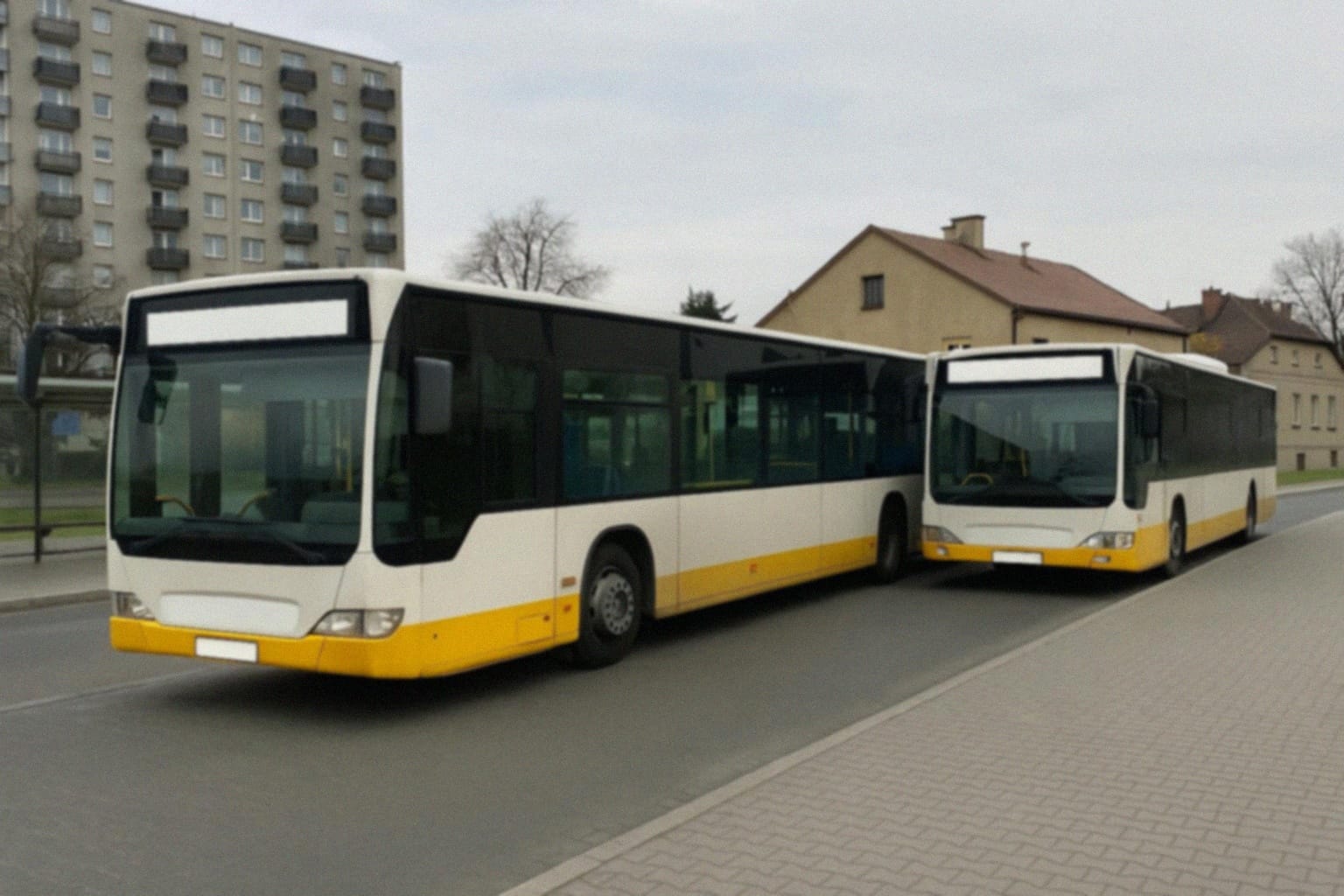 Przywrócenie ruchu na ulicy Zacisze oraz zmiany w kursach autobusowych