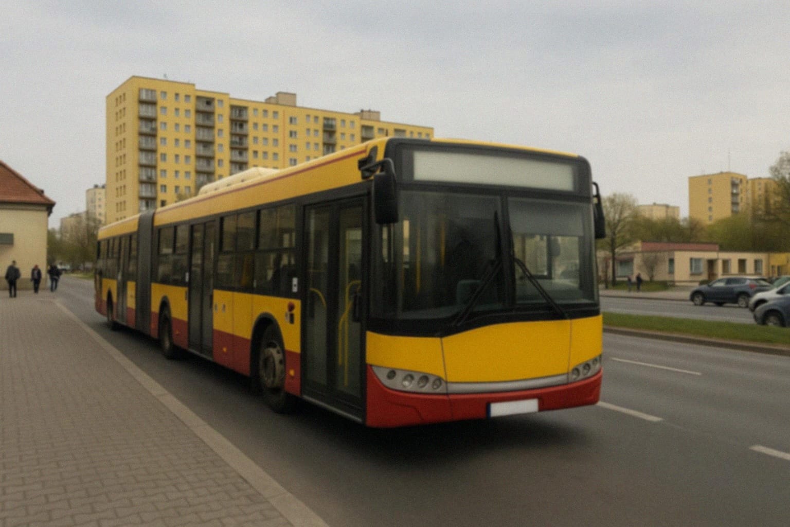 Zmiany w komunikacji miejskiej podczas Święta Zmarłych w Zielonej Górze