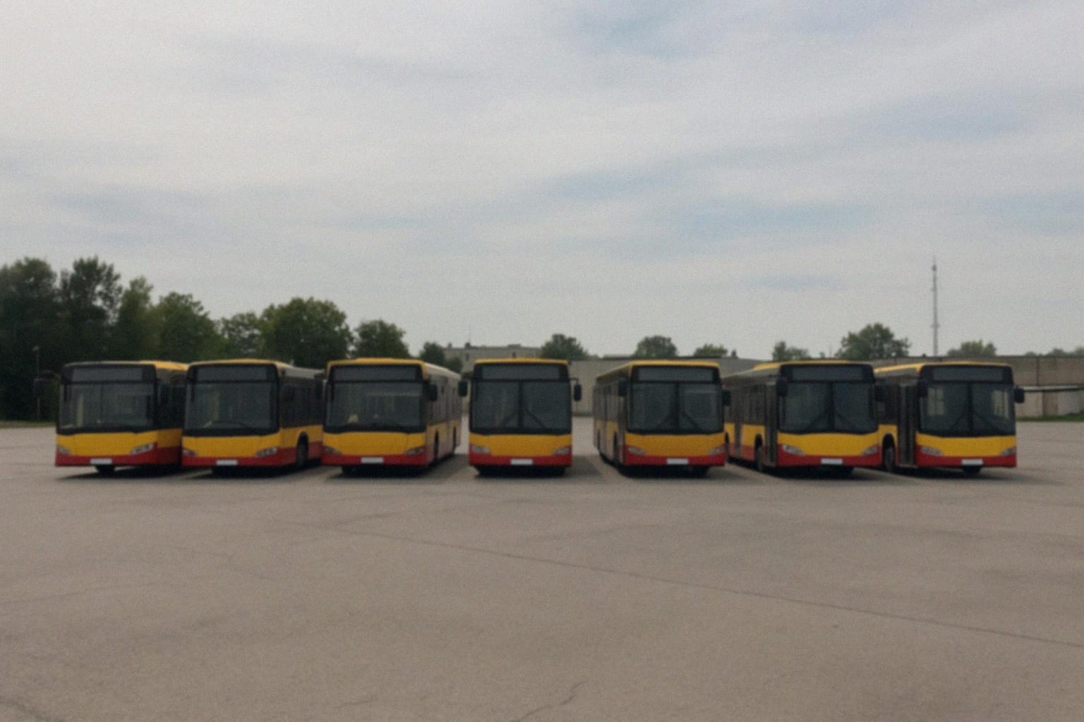 Zmiany w kursowaniu autobusów w Zielonej Górze od 27 października 2026 roku
