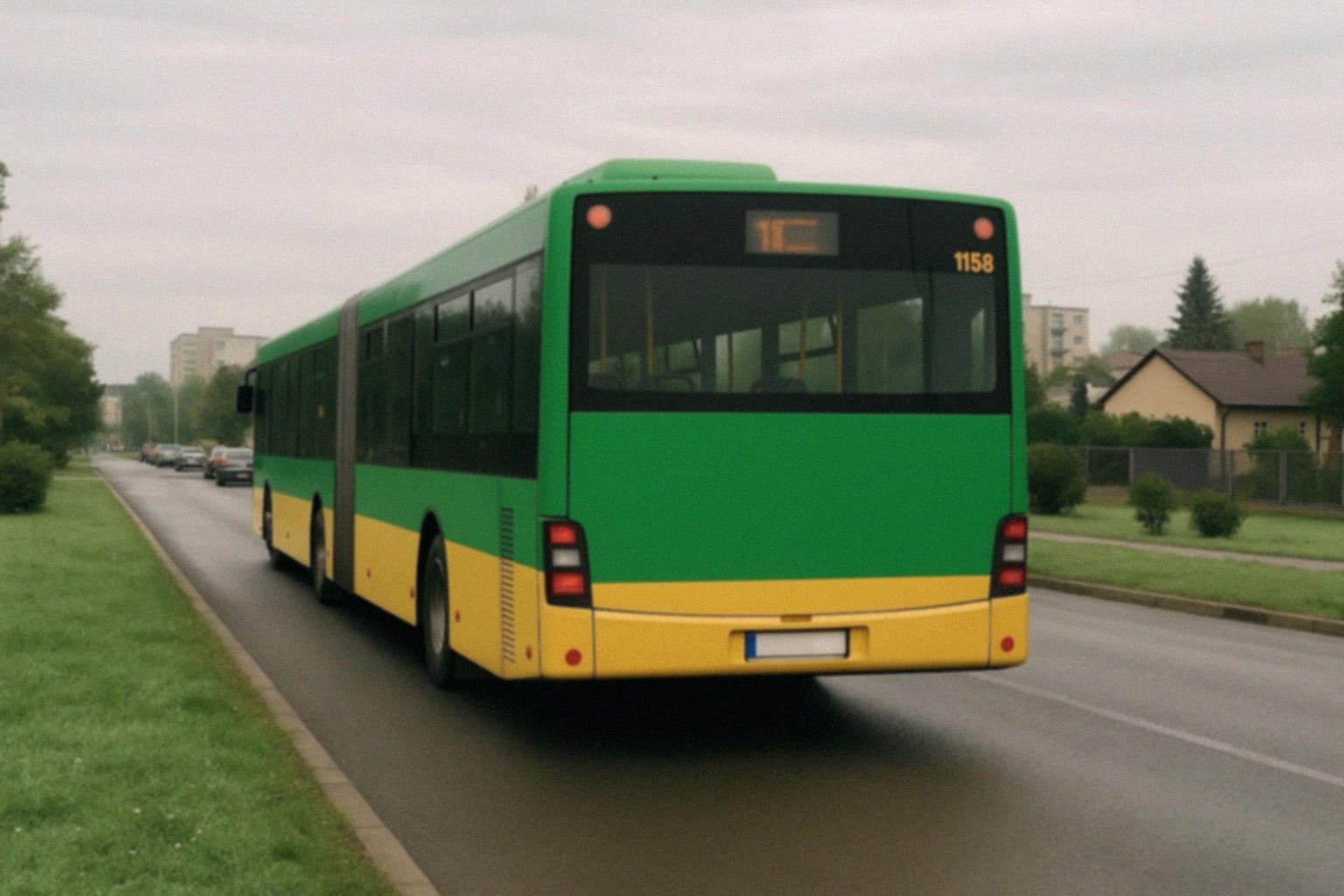 Zmiany w kursowaniu autobusów w okresie świąteczno-noworocznym w Zielonej Górze
